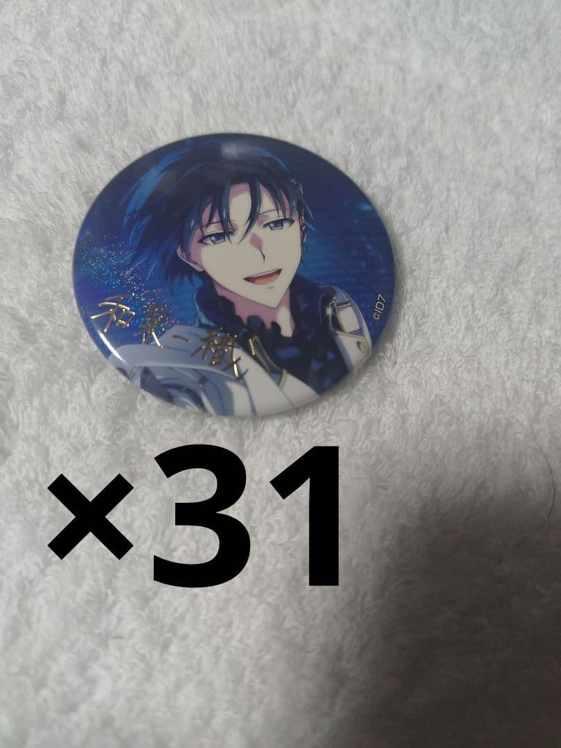VOCALOID 初音ミク 缶バッジ ガガ