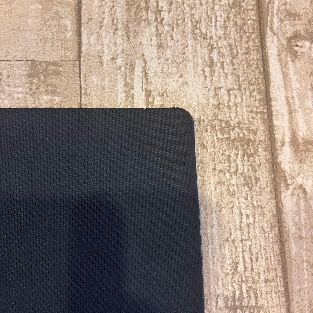 ［美品］青眼の精霊龍 プレイマット wcq 青眼の精霊龍 　プレイマットケース付