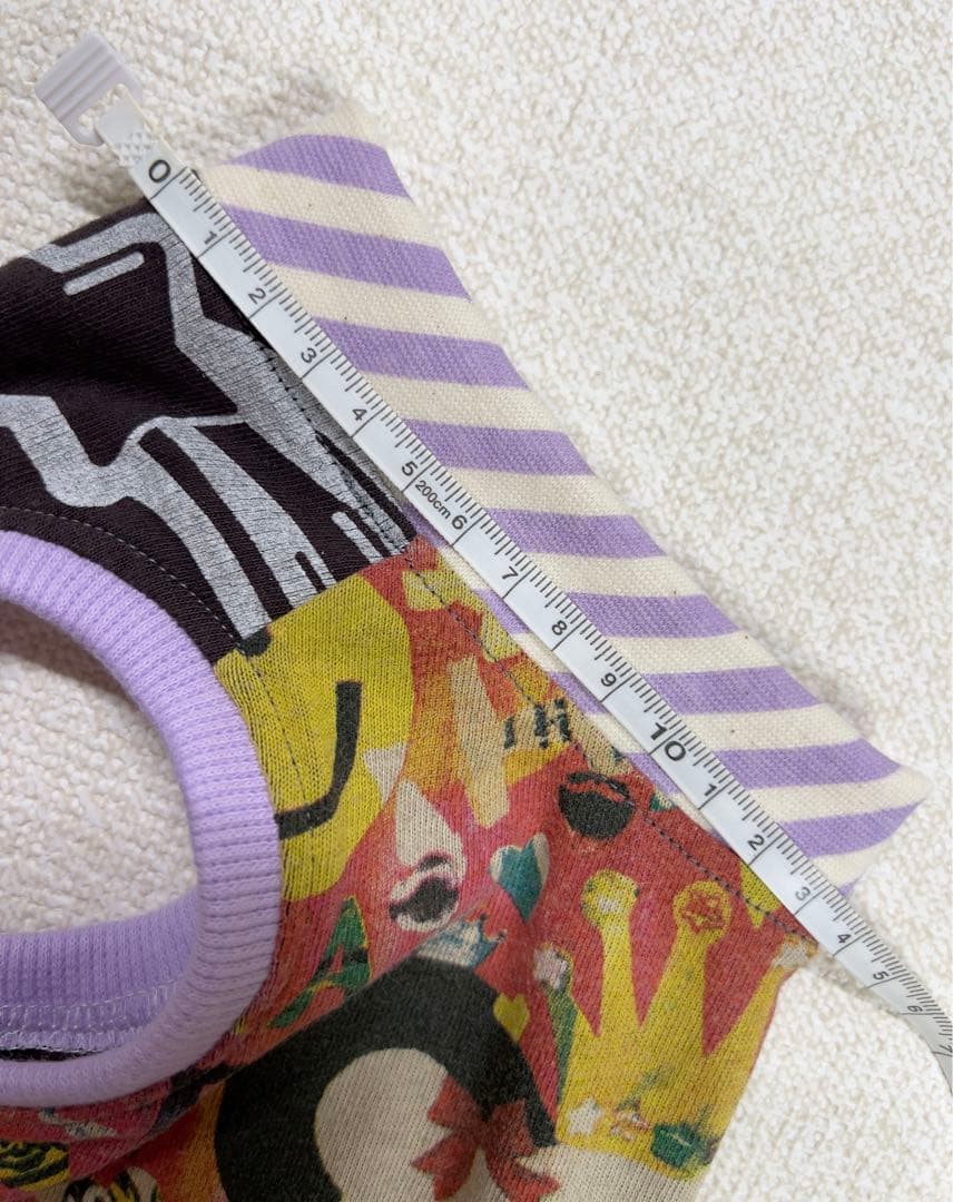 専用○犬服○ハンドメイド 胴38 NO.561