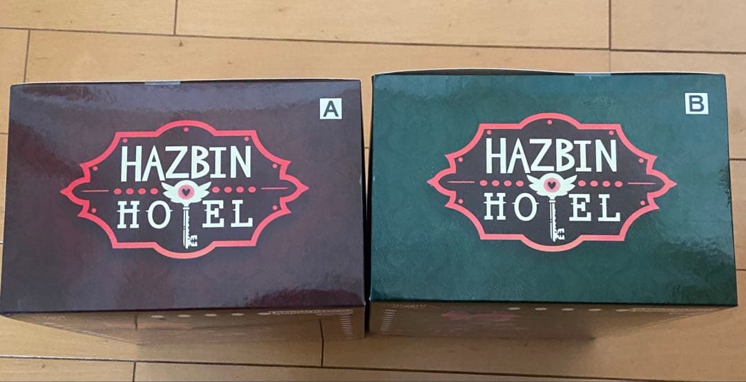 モニタートップフィギュア ハズビンホテルへようこそ アラスター フィギュア