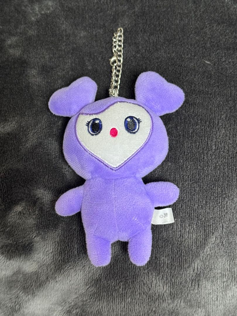 TWICE LOVELYS バッグチャーム サナ サブリー SANA - メルカリ