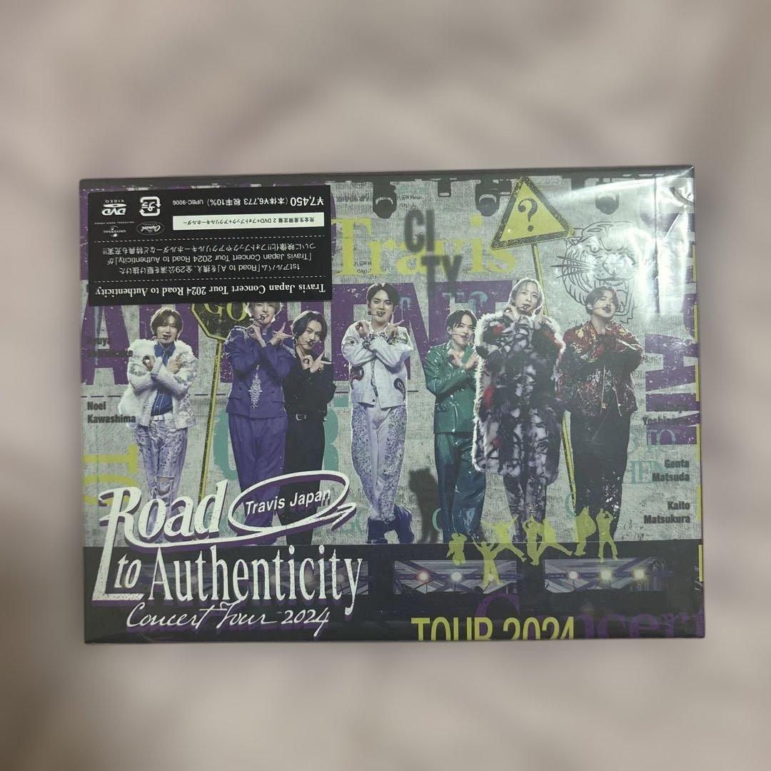 Travis Japan Concert Tour 2024 DVD