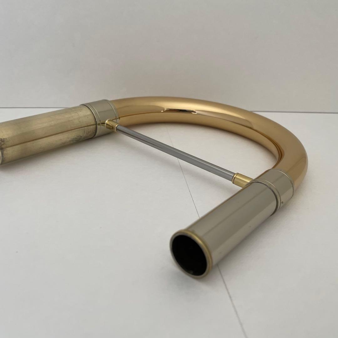 エ*ド様 EDWARDS テナーバストロンボーン主管 ステンレス細支柱 GB