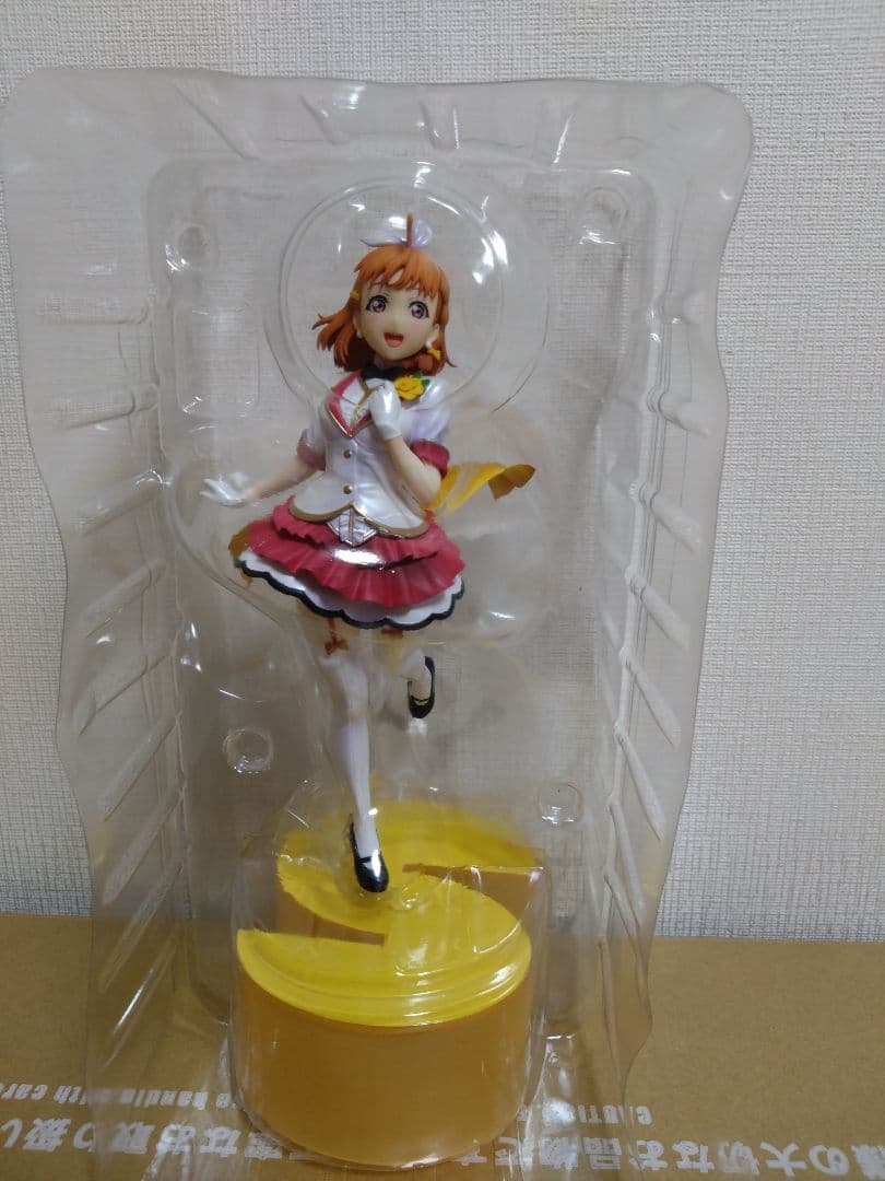 ラブライブサンシャイン　Birthday Figure Project９体セット