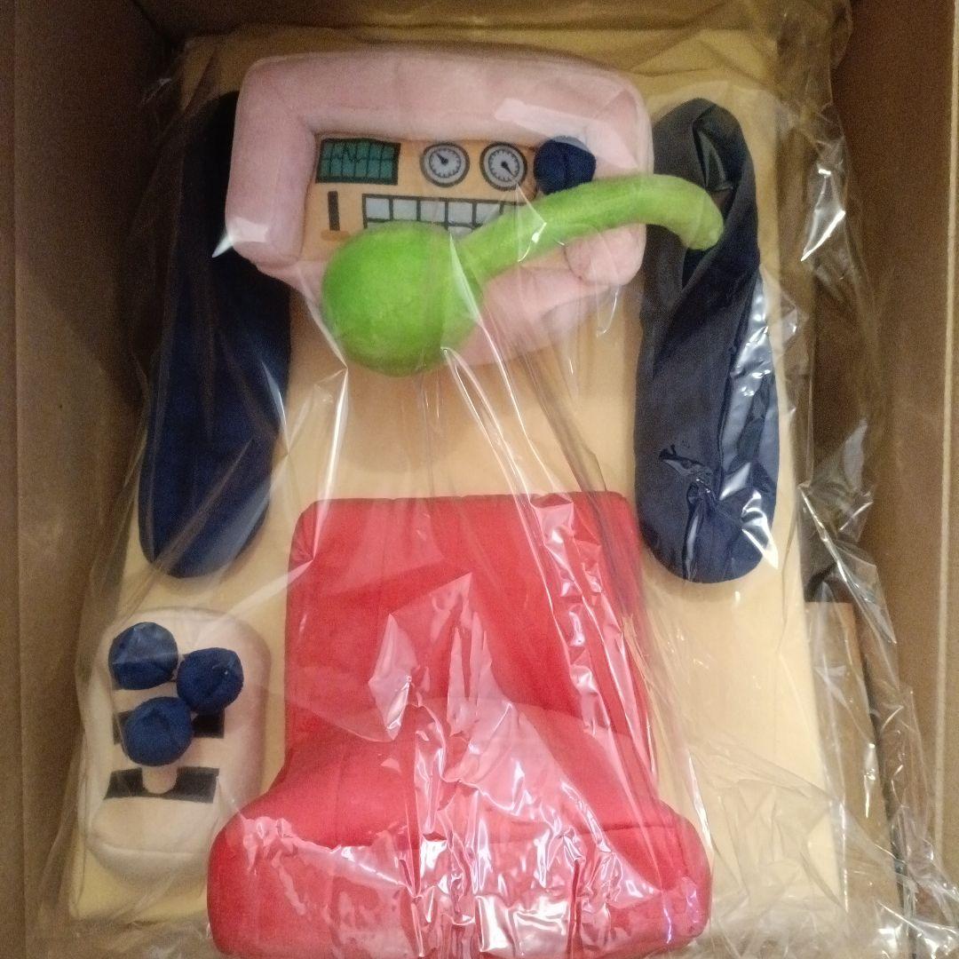 22日まで！ 新品 ドラえもん ペット用 タイムマシン ベッド フェリシモ