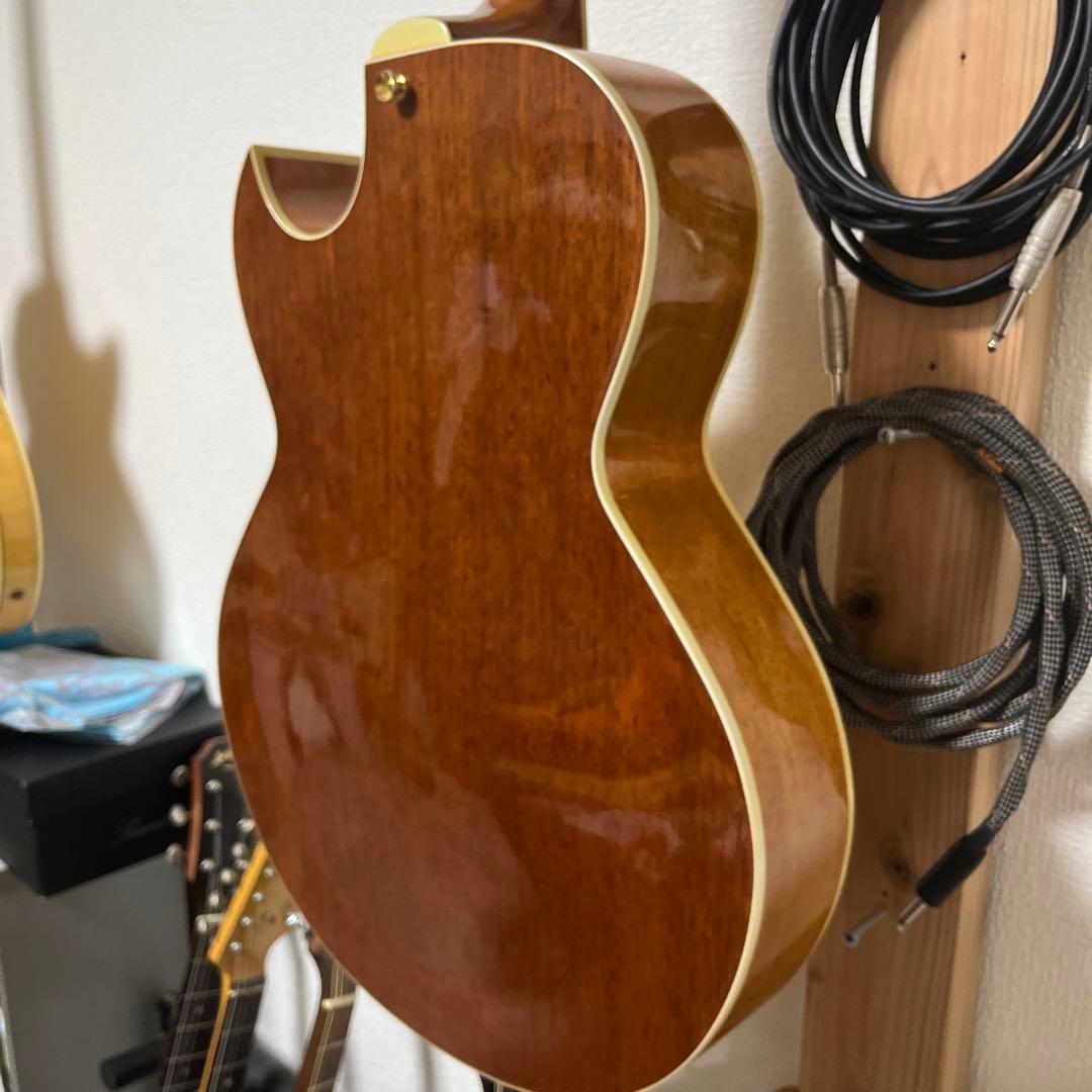 ギター Epiphone Zephyr Regent