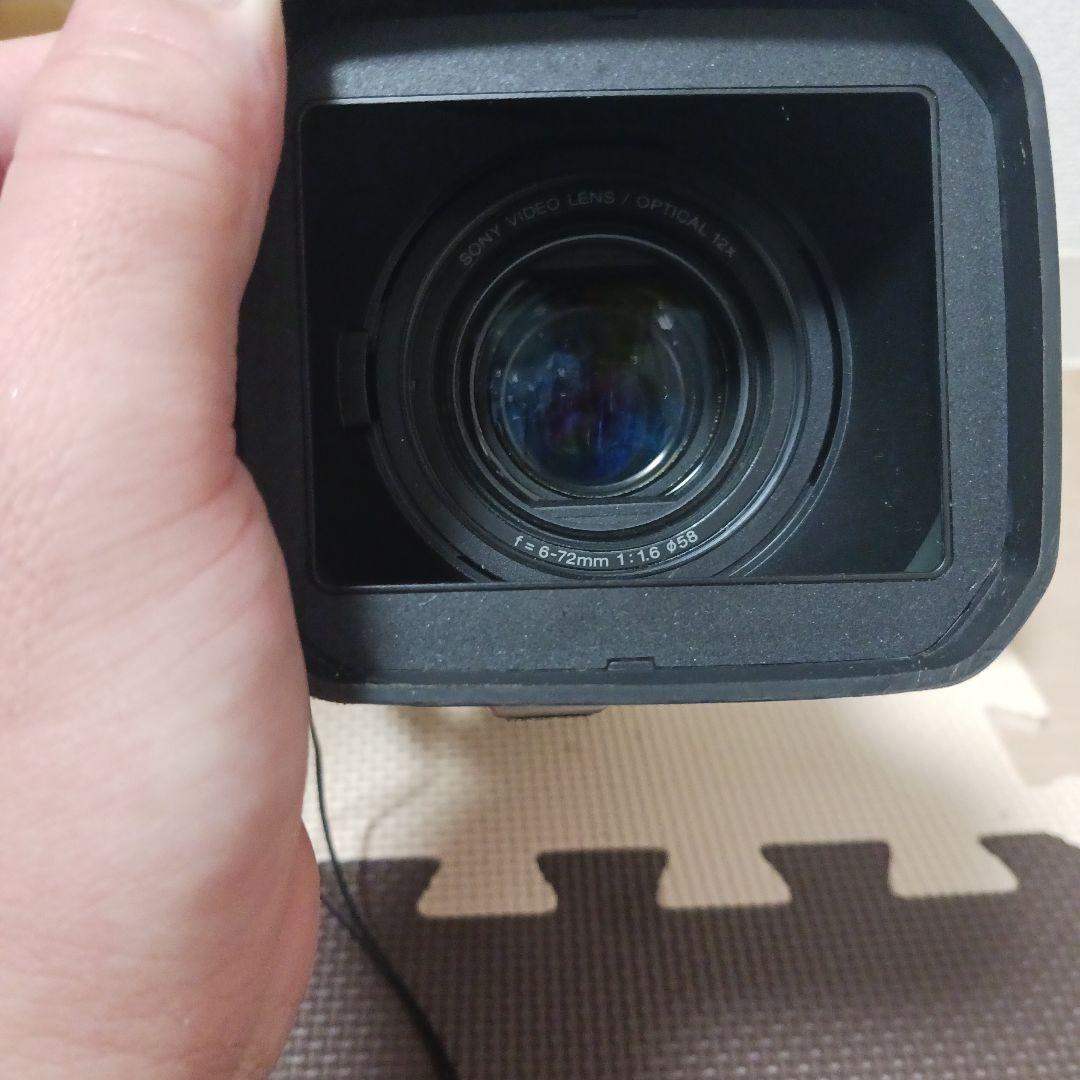 SONY Handycam DCR-VX2000 ジャンク