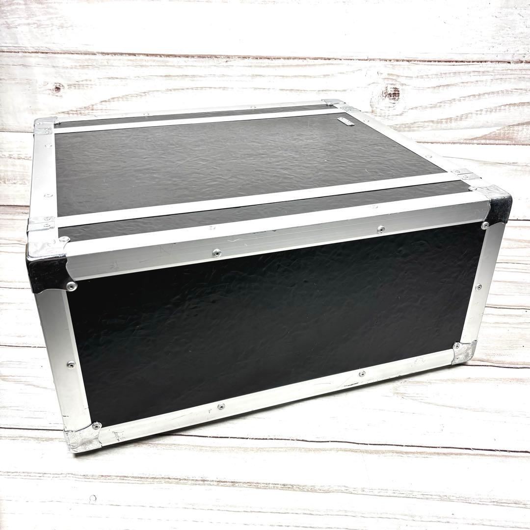 ARMOR A4US アルモア 4Uショックマウントラックケース