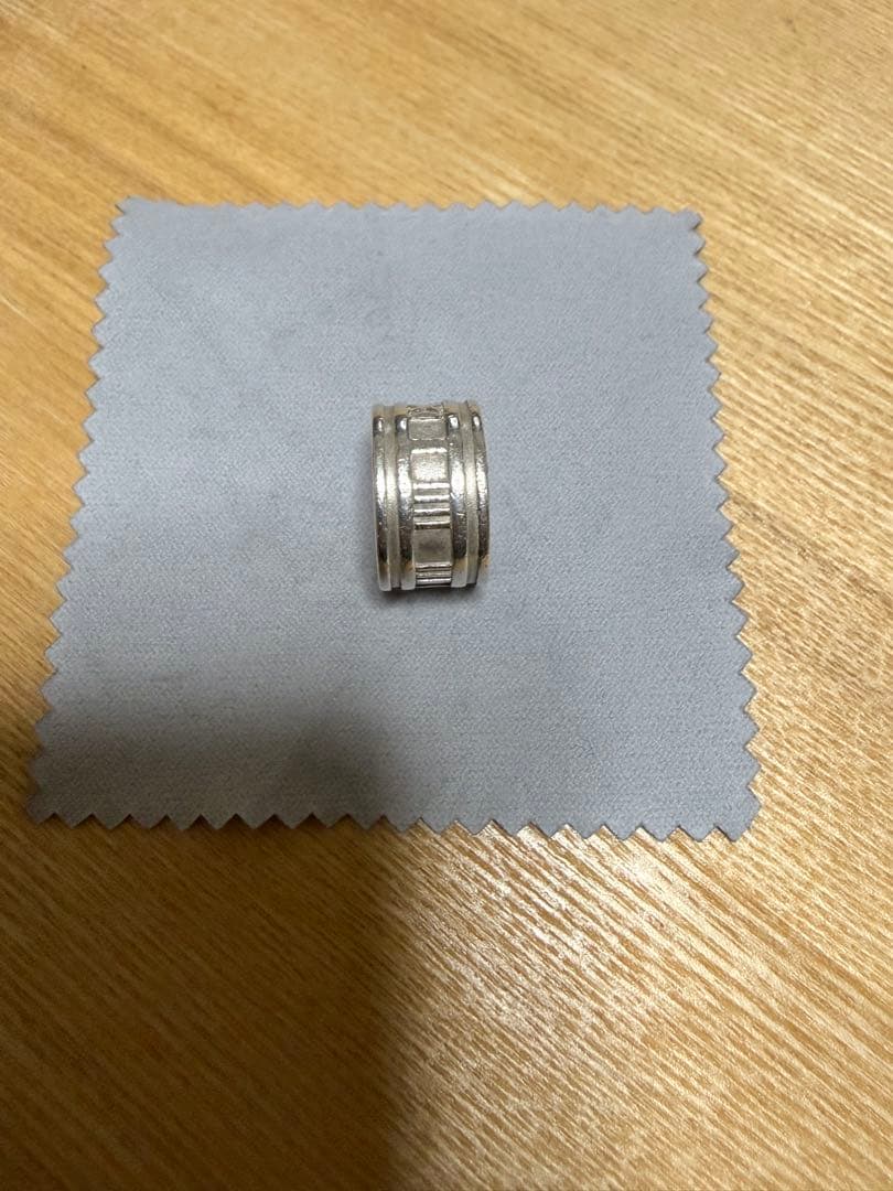 Tiffany & Co. シルバーリング オールドティファニーアトラスリング