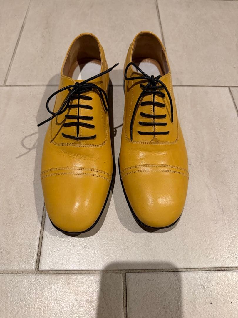 Maison Martin Margieja レザーシューズ