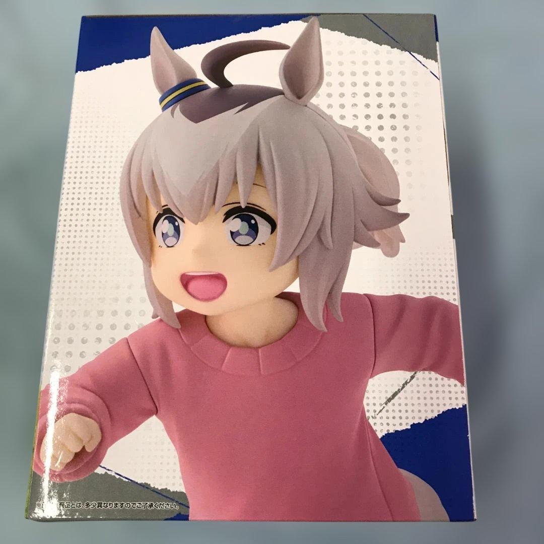 一番くじ ウマ娘 シンデレラグレイ D賞 オグリキャップ 幼い記憶