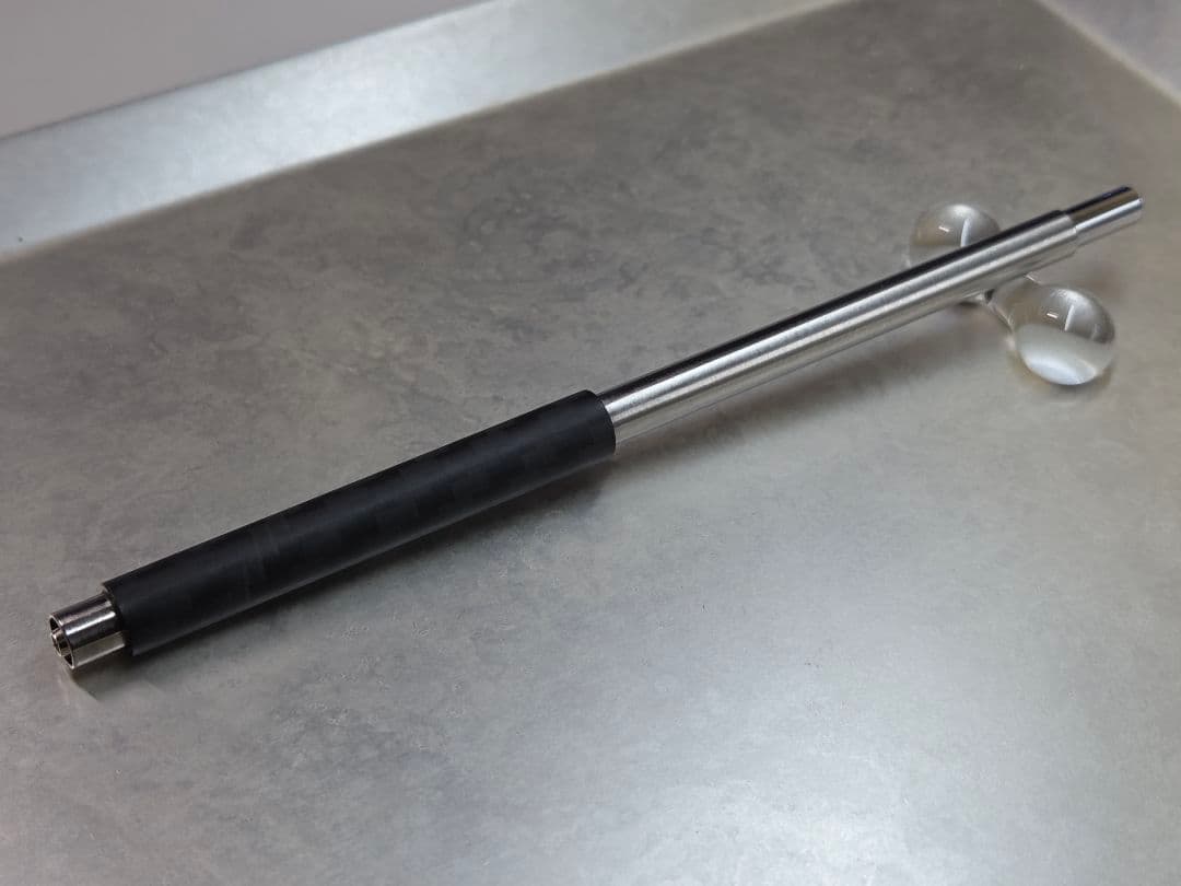 Lucio Rossi DesignD68 Carbon Kyoto 芯ホルダー