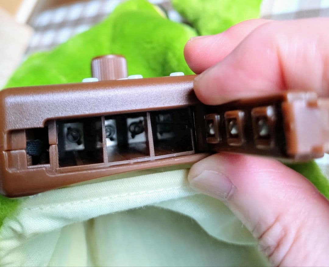 コケロミン·アマガエル