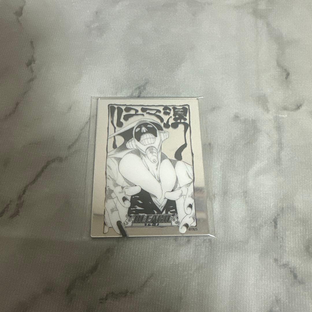 BLEACH メタリックマグネットコレクション 涅マユリ - メルカリ