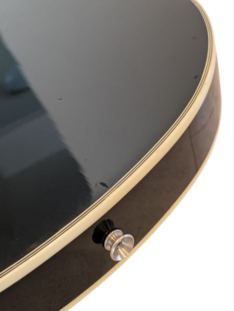 Burny エレキギター