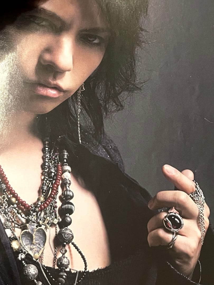 HYDE着 初代 THE APPLE STYLE RING SILVER 925 HYDE THE APPLE ANTIQUE