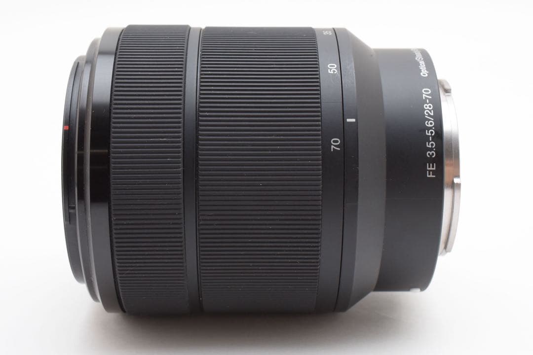 【極美品】ソニー SONY FE 28-70mm F3.5-5.6 OSS