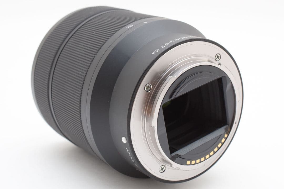 【極美品】ソニー SONY FE 28-70mm F3.5-5.6 OSS