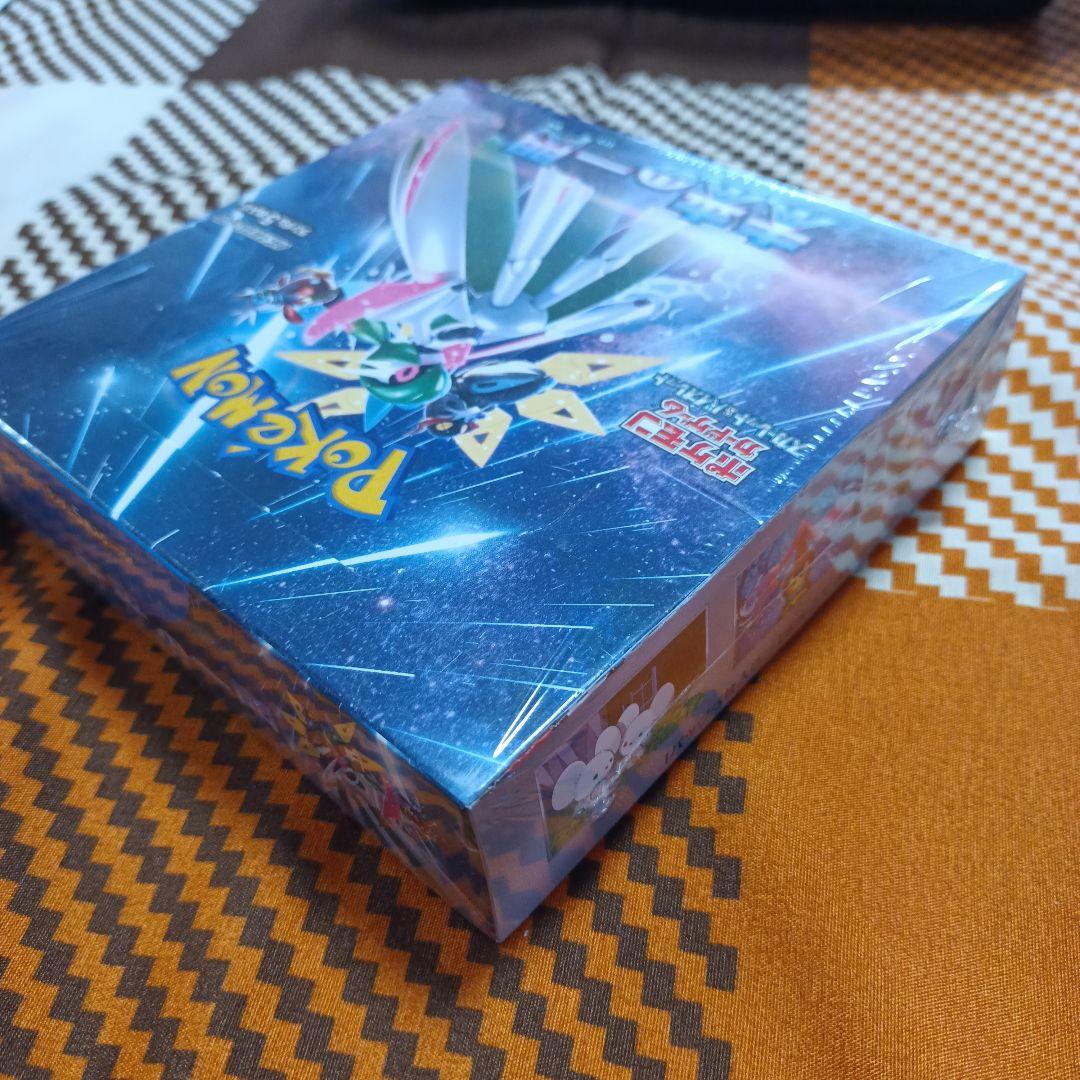 格安未来の一閃 box シュリンク付き一箱 - メルカリ