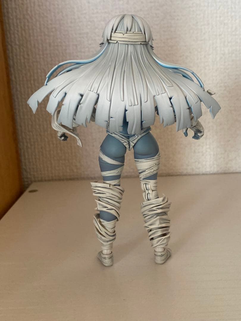 開封済み　蝸之殻　ゾンビ　グリサ