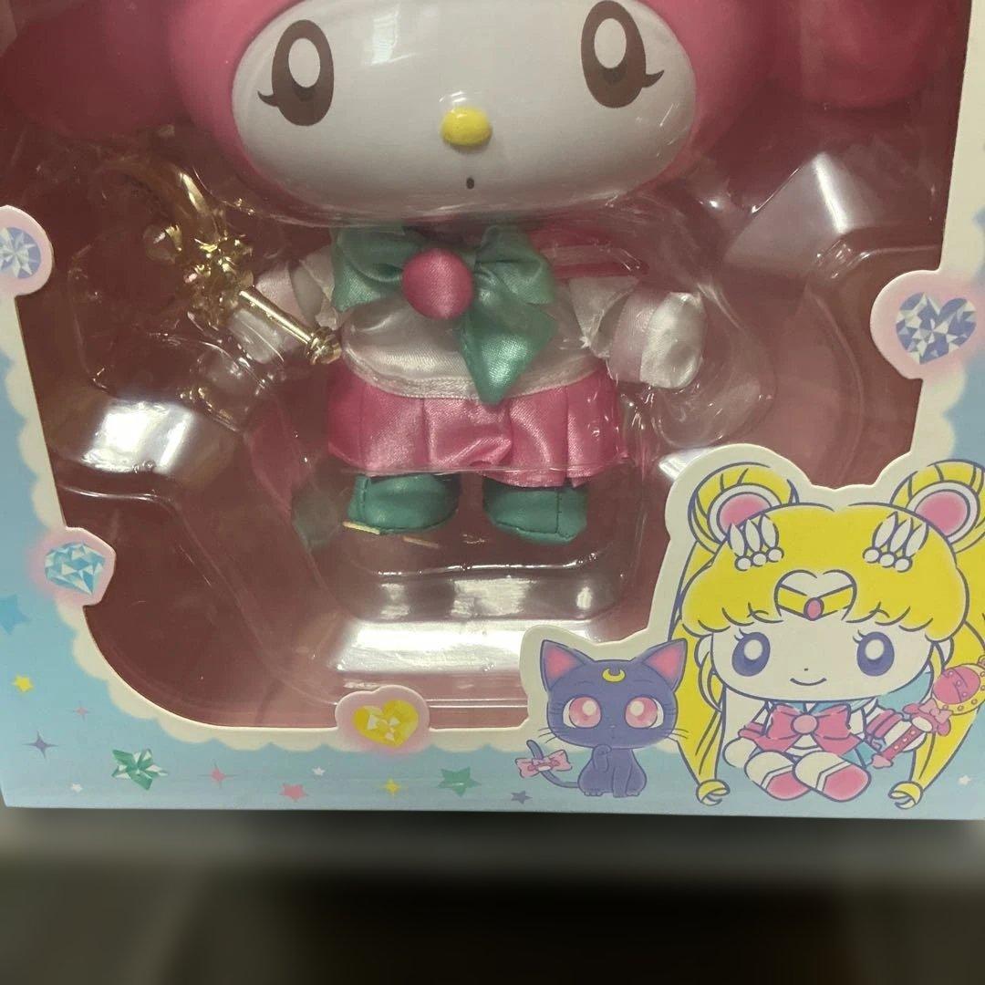 セーラームーン×マイメロディ フィギュア