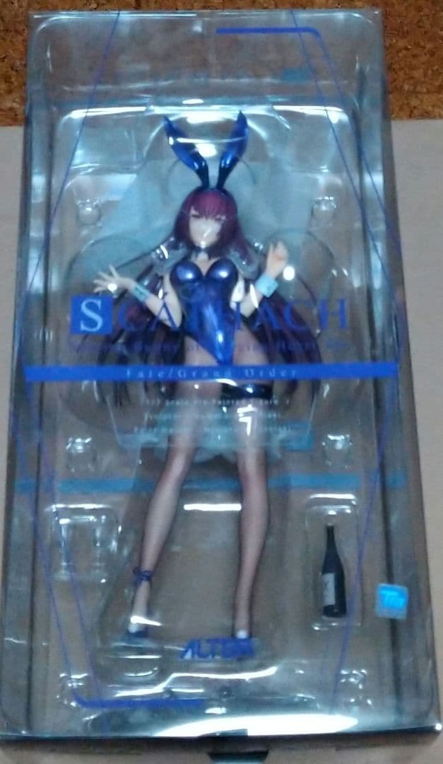 アルター　スカサハ　刺し穿つバニーVer