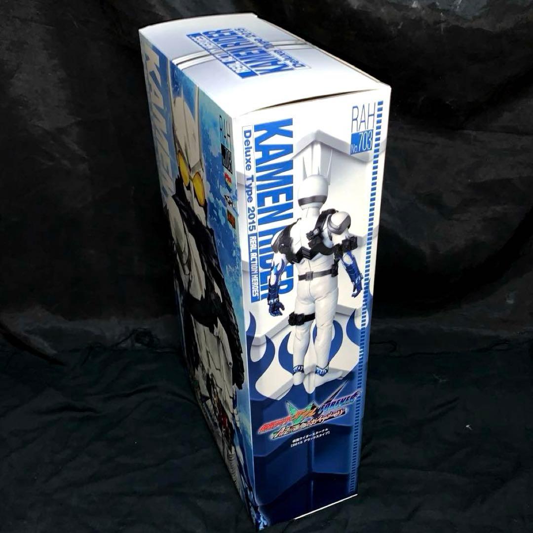 RAH ＤＸ　仮面ライダーエターナル　リアルアクションヒーローズ