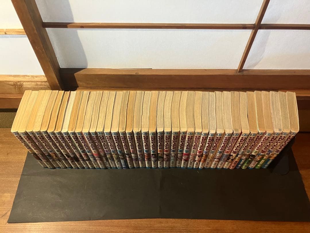 ワンピース1-113巻セット