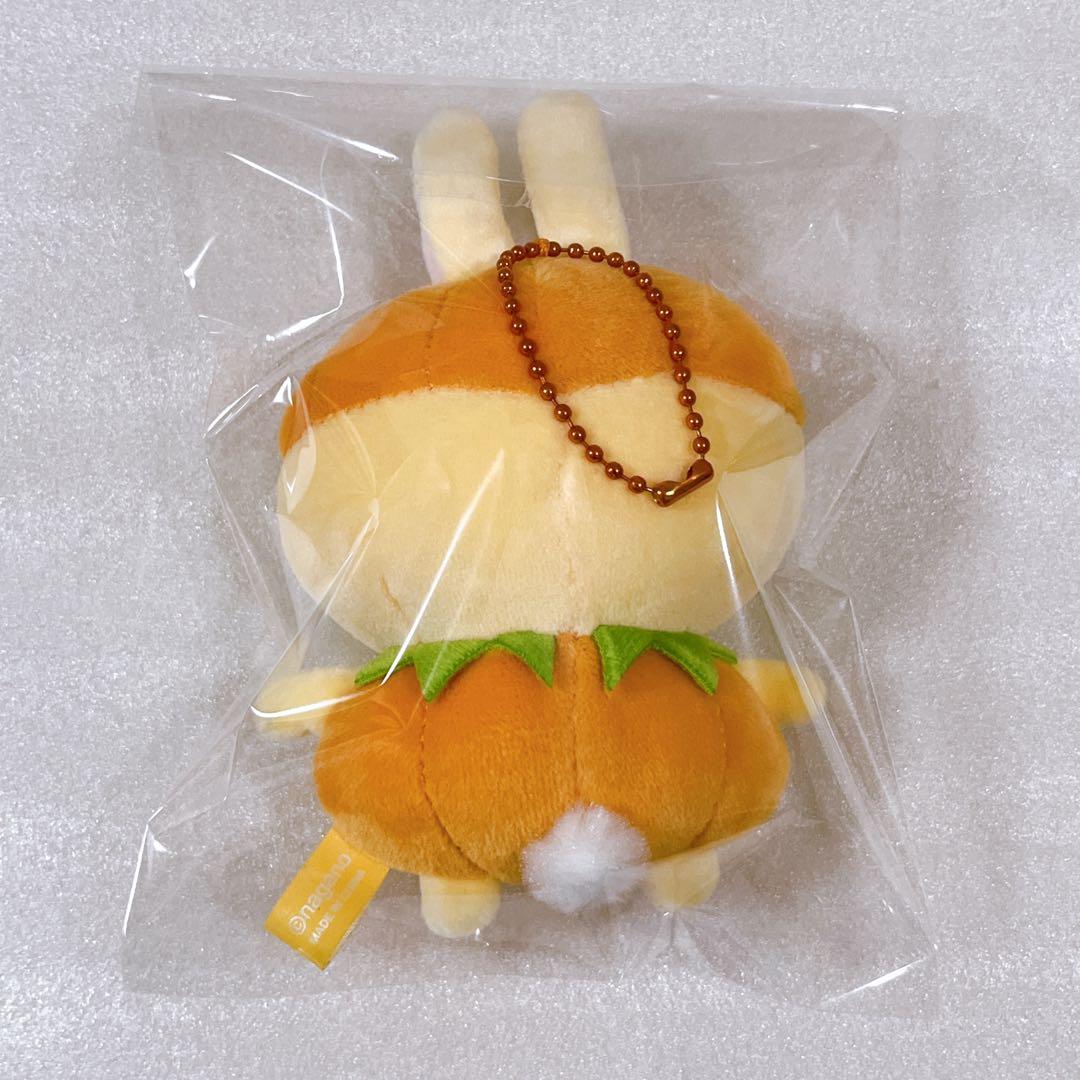 ちいかわ 仮装...ってこと！？ぷちミニマスコット うさぎ ハロウィン カボチャ