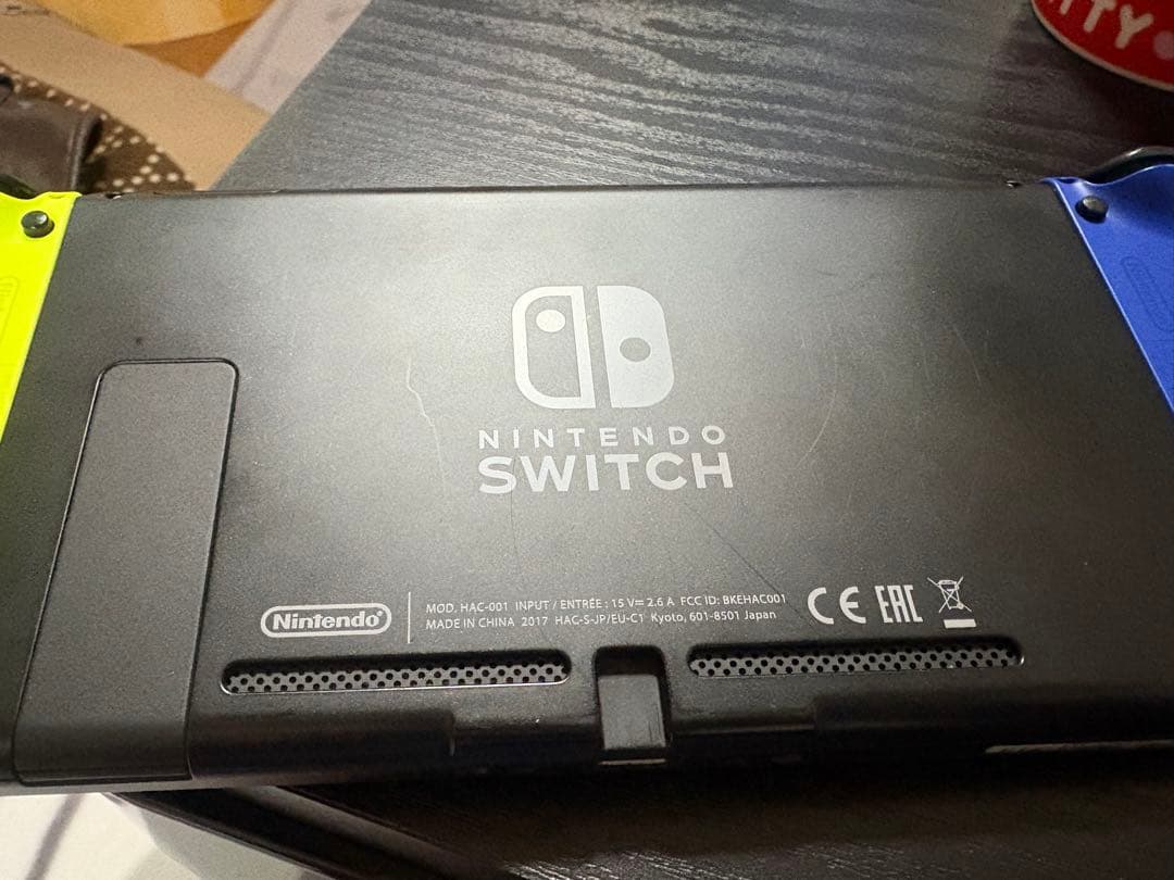 中古 Switch Nintendo Switch スイッチ 本体