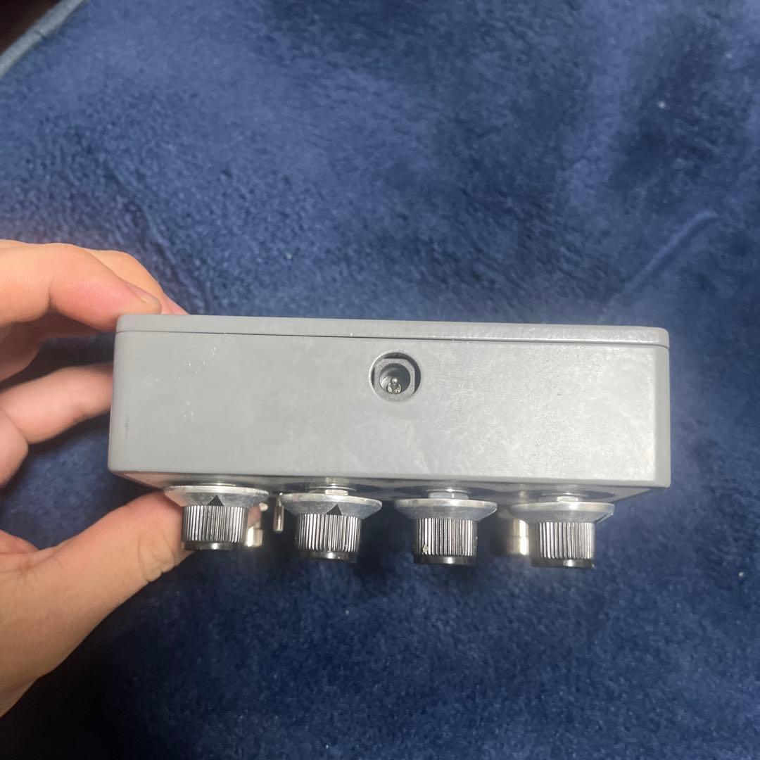 ギター PastFx Chorus Ensemble MN3007