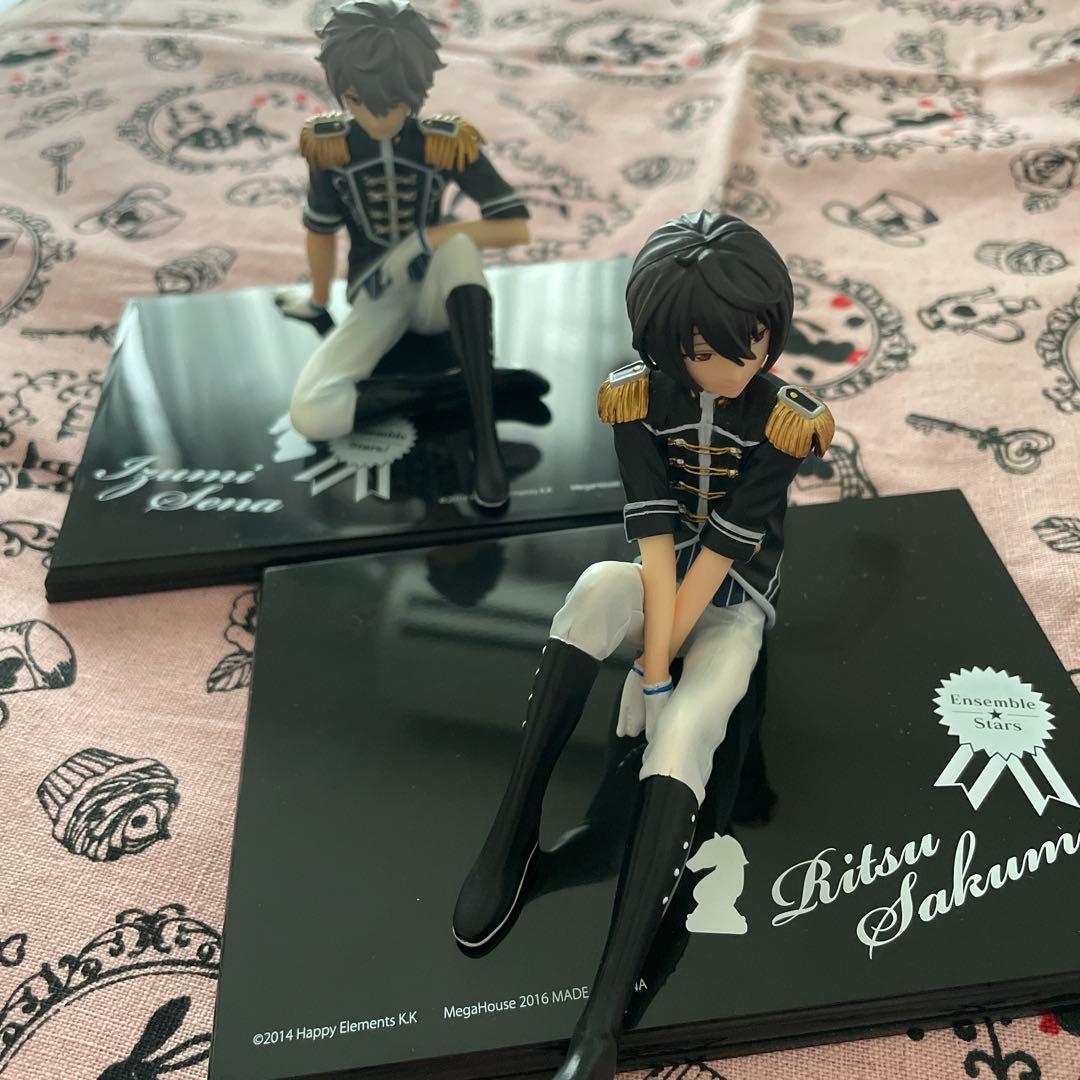 あんスタ スタライ 1st 2nd 3rd 4th 泉 凛月 嵐 司 あんさんぶる