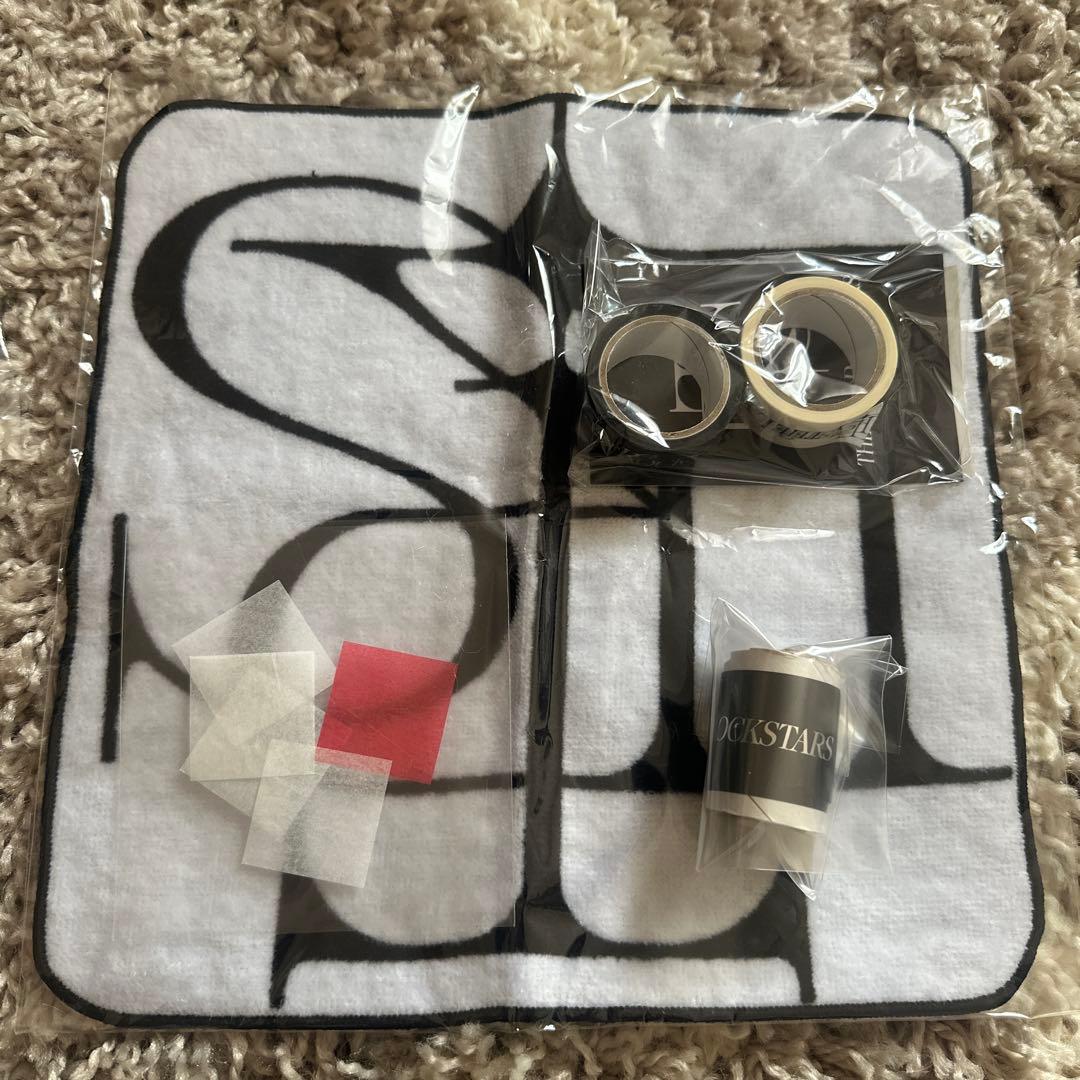 THE LAST ROCK STARS VIPお土産2個セット THE LAST ROCKSTARS VIP記念品