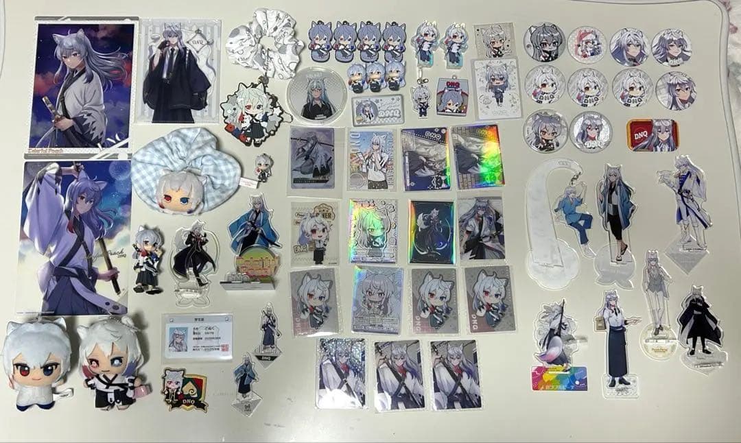 ル*ル様 カラフルピーチ　からぴち　どぬく　まとめ売り　グッズ　どぬくさん　どぬ