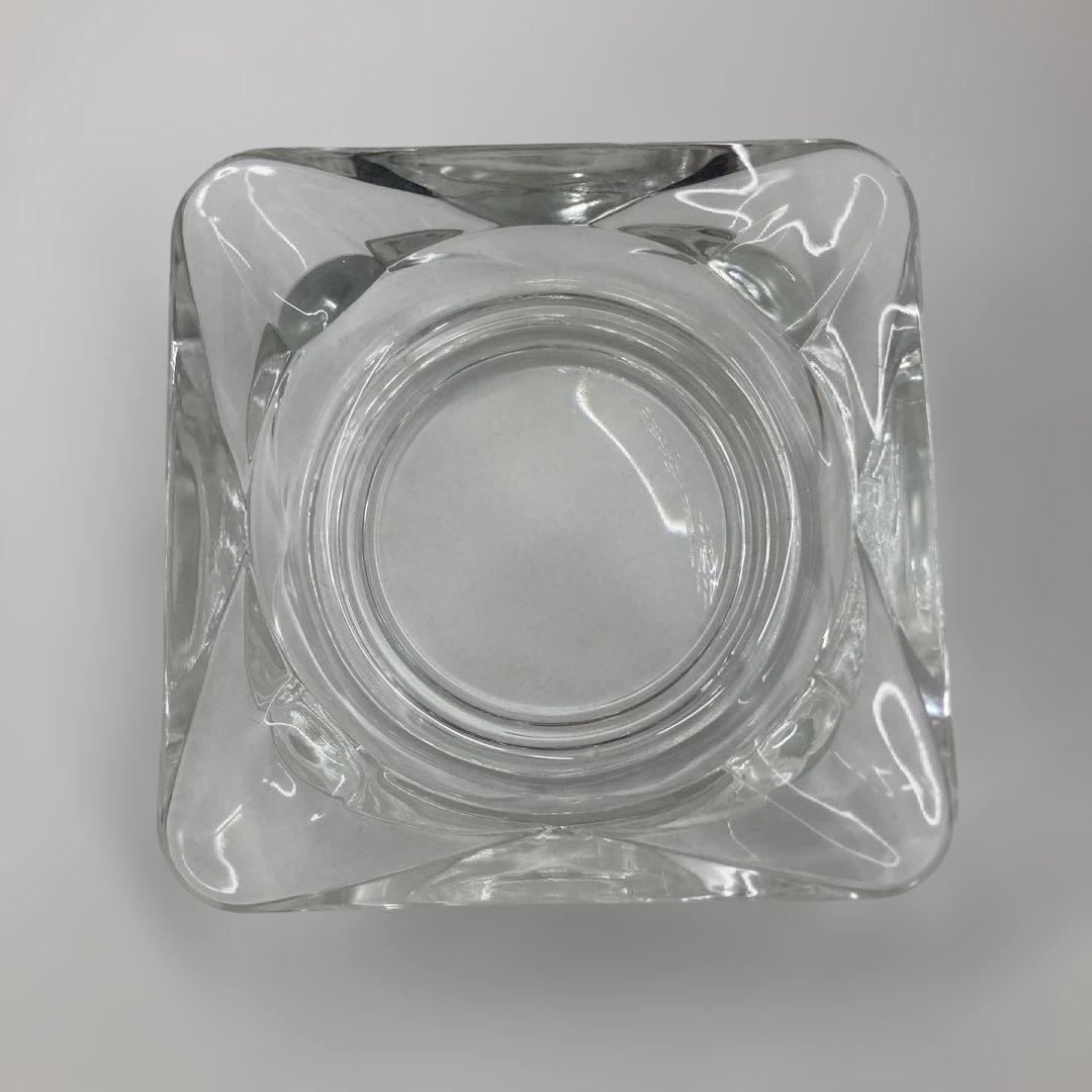 灰皿 6個セット クリア・黒・琥珀色 - メルカリ