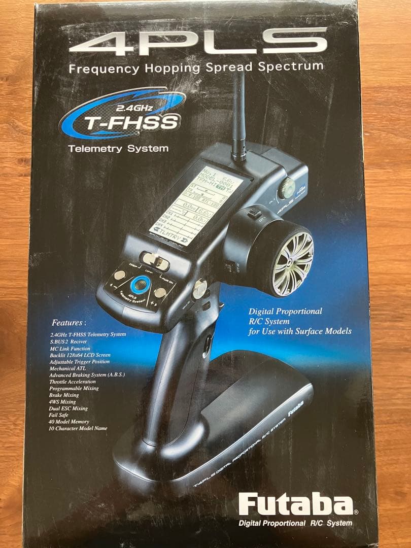 【現状品・オプション多数】京商 ラジコン レーシングバギーキット レーザーZX6