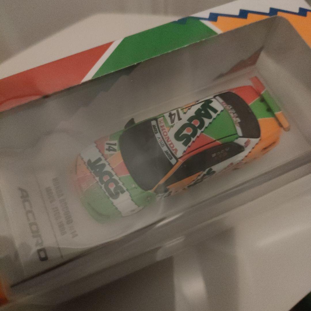 【送料込】ホンダアコード JTCC 1996仕様　H22A VTEC　イノモデル