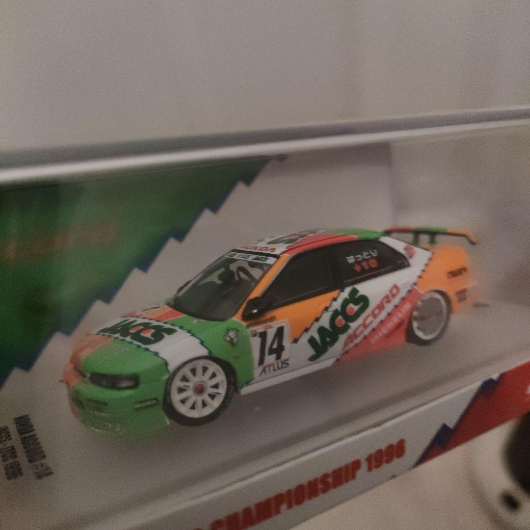 【送料込】ホンダアコード JTCC 1996仕様　H22A VTEC　イノモデル