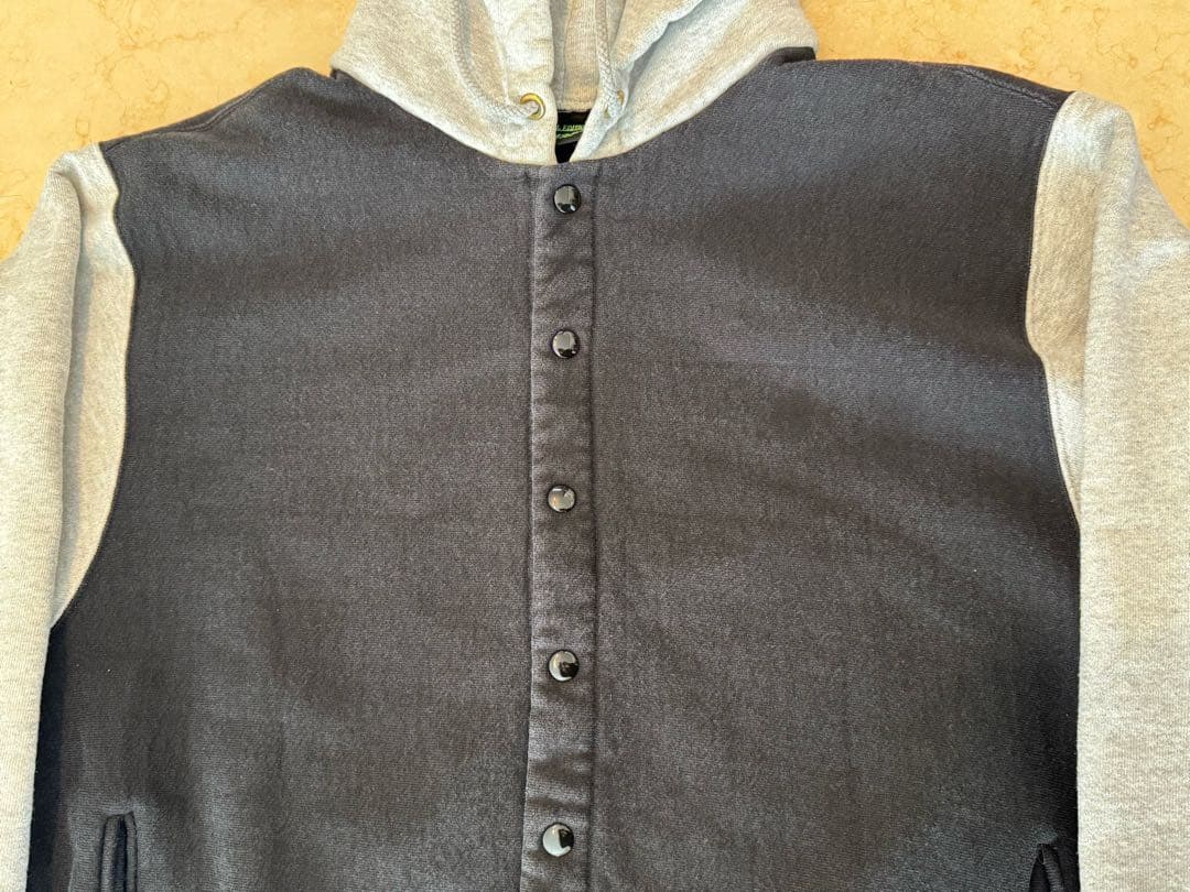 T*★様 ◆希少CAMBERスナップボタン付パーカー90s◆ヴィンテージ USA