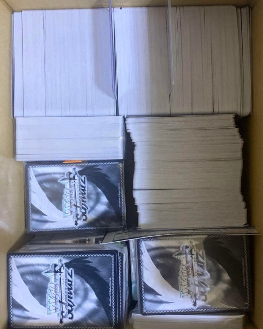 ヴァイスシュヴァルツ 学園アイドルマスター ①