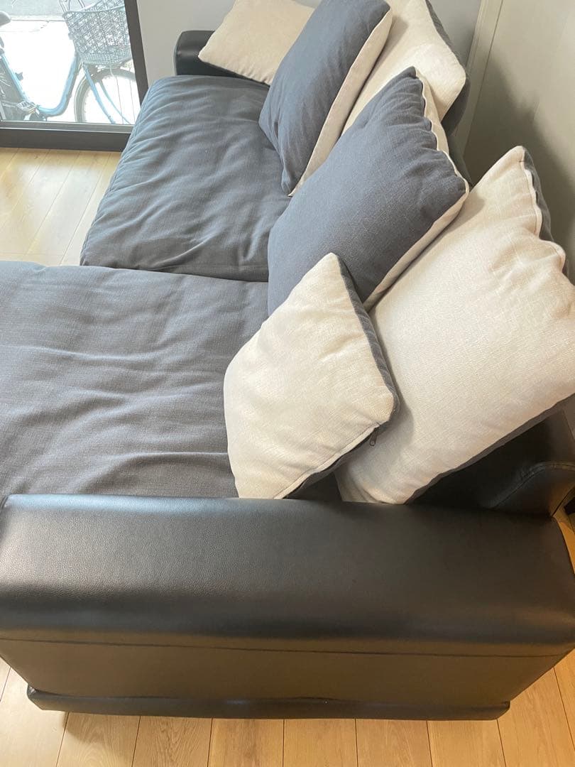 ニトリ　ソファ