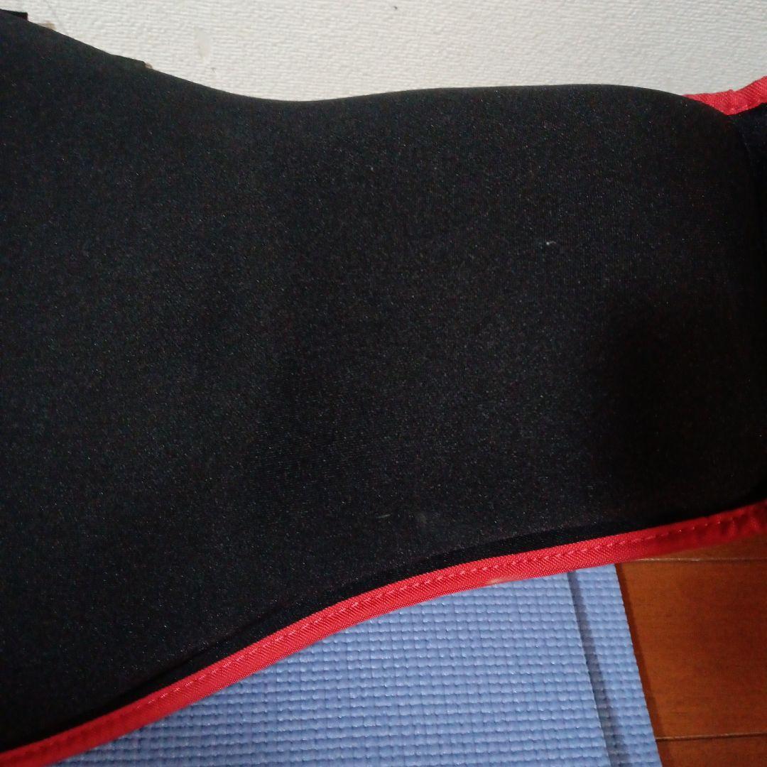 中古品 TWINS SPECIAL ボクシングサポーター M 赤