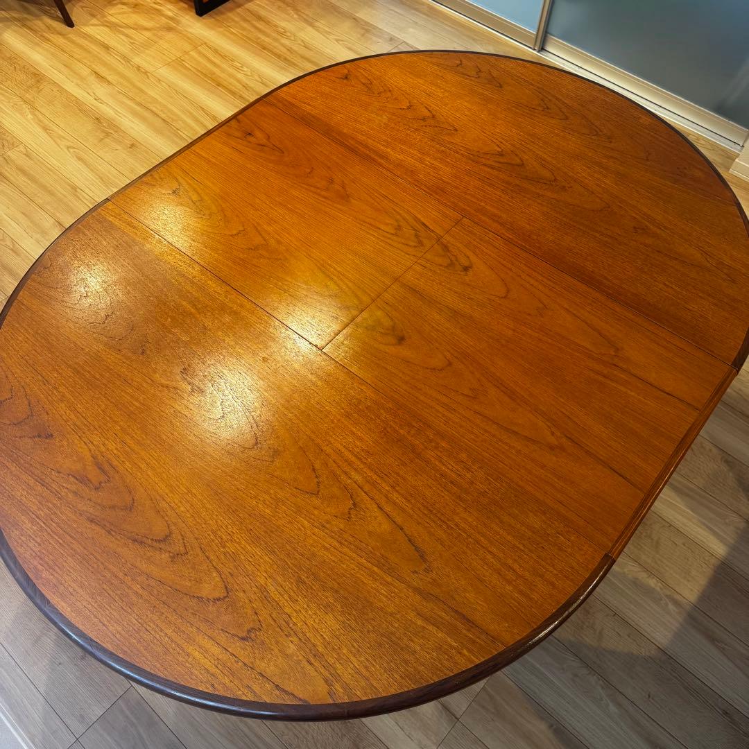 G-PLAN エクステンションテーブル 椅子別売り