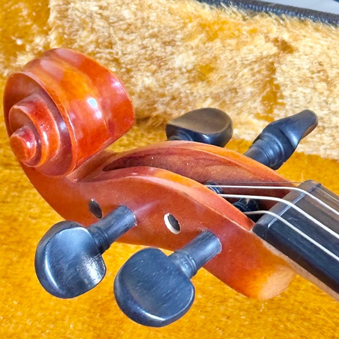 Suzuki「No.300」4/4サイズバイオリン ハードケース付き