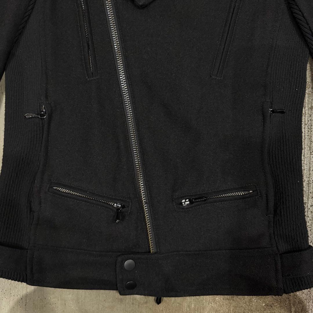 Buffalo Bobs wool jacket archive ekam 変形 - メルカリ