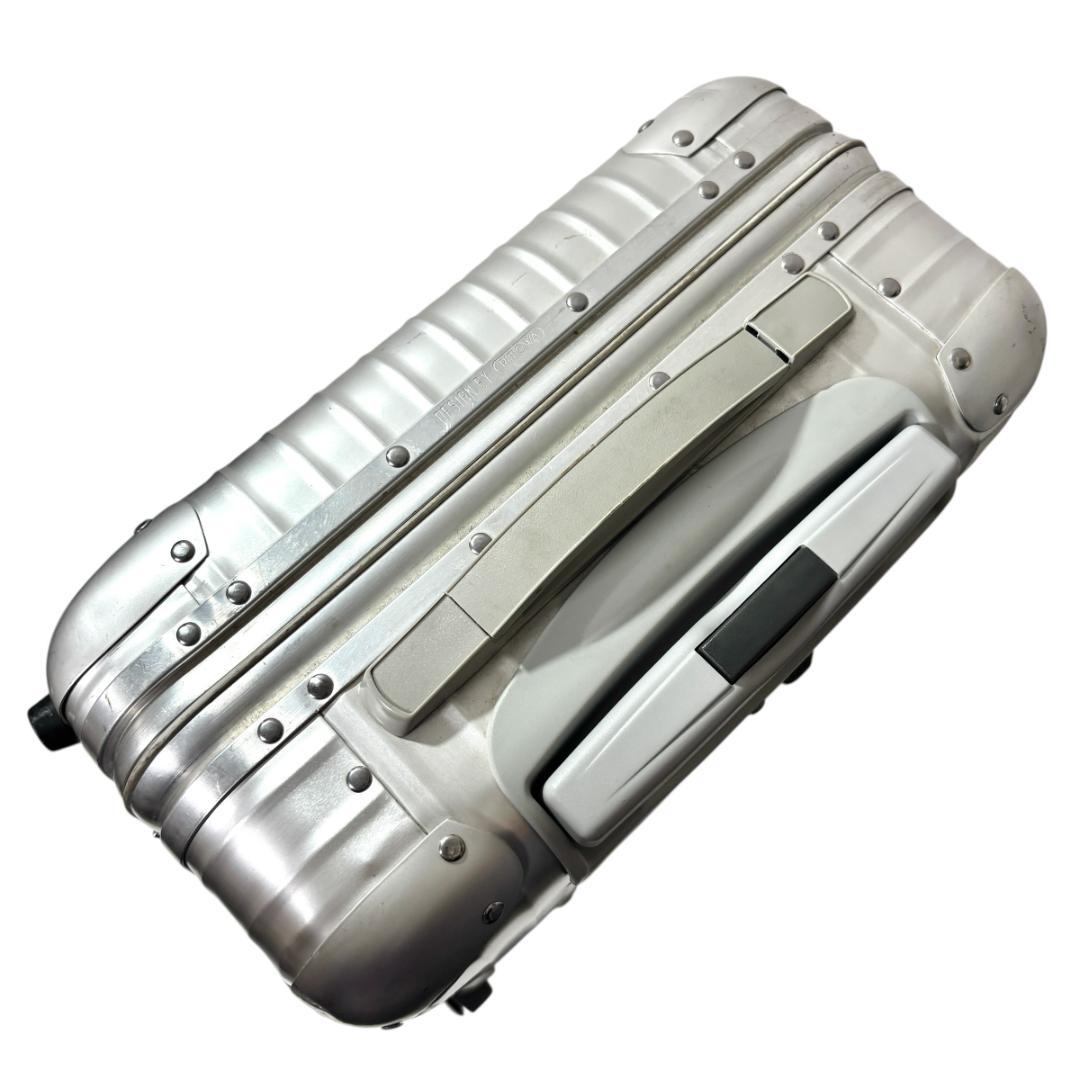 リモワ リンボ 32L 2輪 マットブラック 機内持込 TSA RIMOWA リモワ