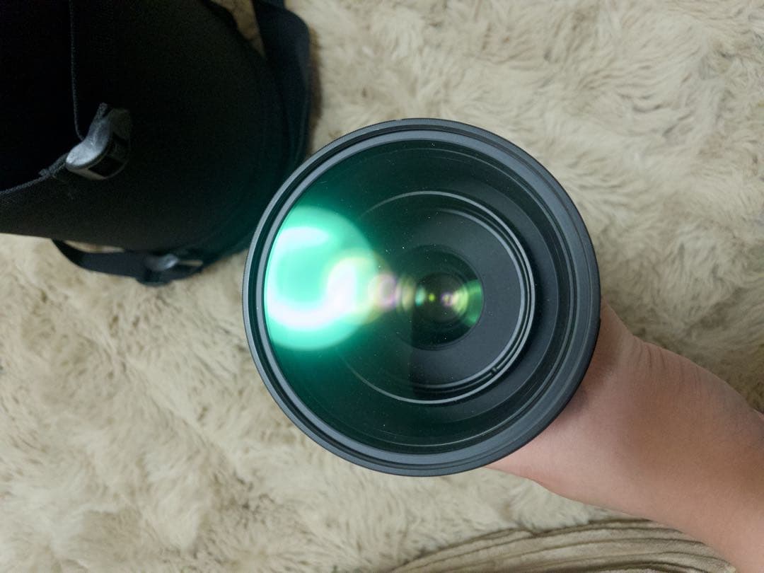 レンズ(ズーム) Tamron SP 150-600mm F/5-6.3 Di VC USD