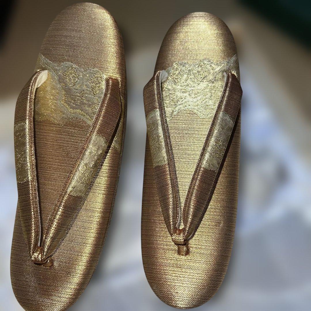 ゆるりんこ様　草履　バックセット　三越