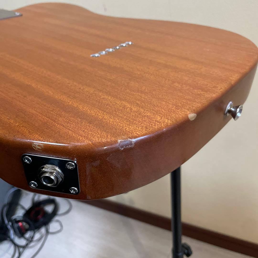 フジゲン テレキャスターシンライン FGN FUJIGEN NTE11MMHT