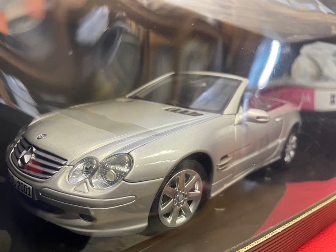 メルセデスベンツ　SL